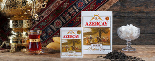 Чаи из Азербайджана