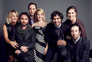 Сериальный дом