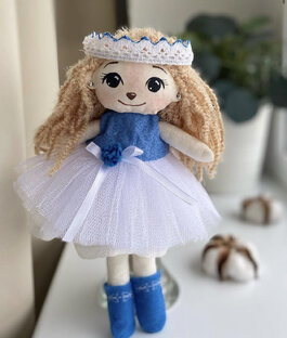 Мои Игрушки ручной работы