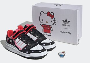 Женские Hello Kitty x adidas Forum Low