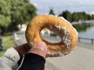 Интересный общепит