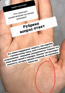 Вопрос- ответ. Что значит эта линия\знак?  