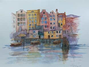 Город К, которого нет