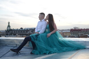 Романтический Петербург