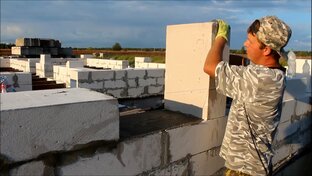 Строю дом 4-й год