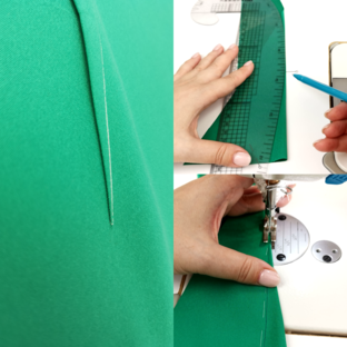 Пошив одежды