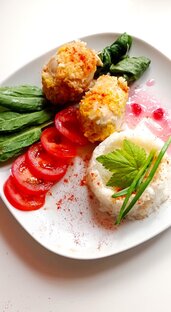 Кулинария моя домашняя с историями из жизни