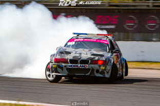 MOBILAND и автоспорт