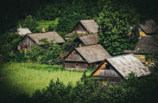 Пропавшая деревня