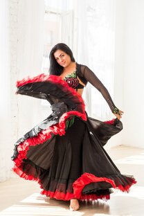 Восточный танец живота