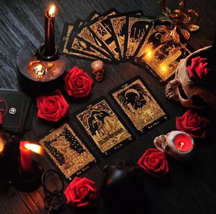 РАСКЛАДЫ ТАРО НА ОТНОШЕНИЯ И ЛЮБОВЬ💘