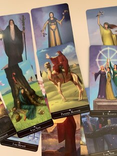 Теория как читать карты