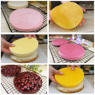 Прослойки для торта