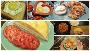 Сборники рецептов