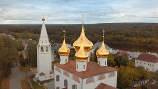 Храмы и монастыри