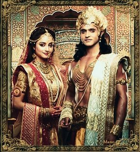 Сита и Рама. Описание серий 