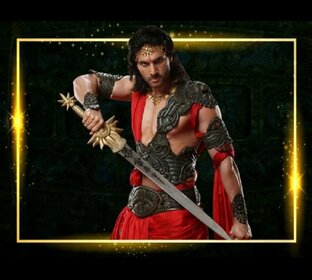 Викрам и Бетааль. Обзор сериала