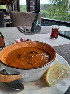 Еда вне дома