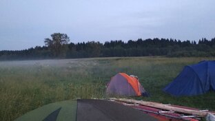 Сплав по рекам