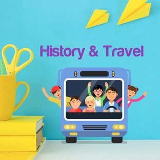  History&Travel Изучаем путешествуя