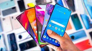 Про все Android смартфоны 