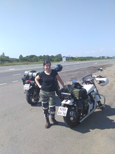 Мои путешествия