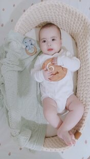 Моему сыну 6 месяцев 🤎
