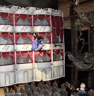 О театре и не только