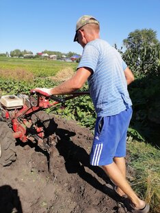 Про мотоблок. Полезные советы про мотоблок..