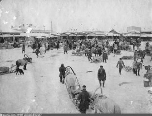 Якутск в 18-20 веках