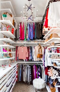 Идеальный гардероб