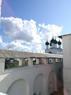 Золотое кольцо России 