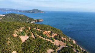 С высоты птичьего полета. Видео, снятое с дрона 