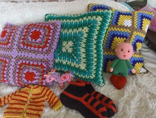 Все о вязании