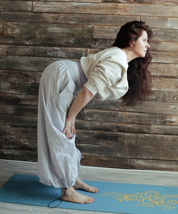 Спина без боли. Осанка.