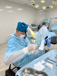 Лабиопластика (интимная пластика)