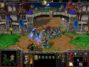 Warcraft, Starcraft и WoW