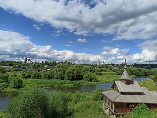 Калужская область