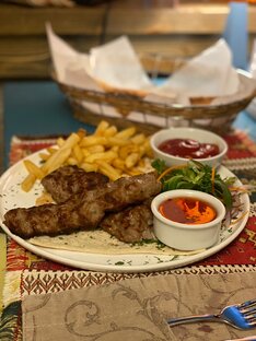 Готовь вместе со мной! 