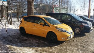 Экология, электромобили и урбанистика