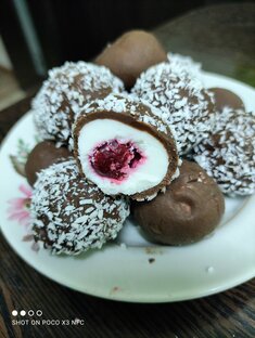 Кето десерты