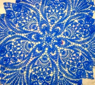 Мое увлечение.