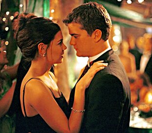 Первая любовь, любовь последняя