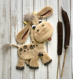 Поделки из РОГОЗА 