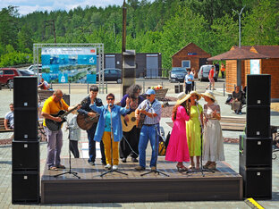 Музыкальные фестивали в Самаре