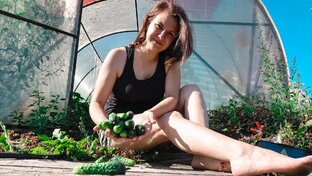 Все самое важное про огород!