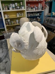 Художественная керамика 