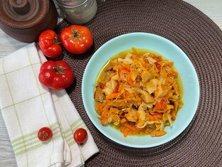 Старые рецепты из тетрадки