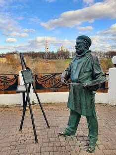 ВЛАДИМИР: путеводитель