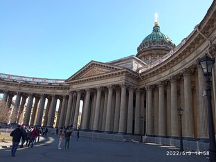 Великолепный и всегда разный Санкт-Петербург